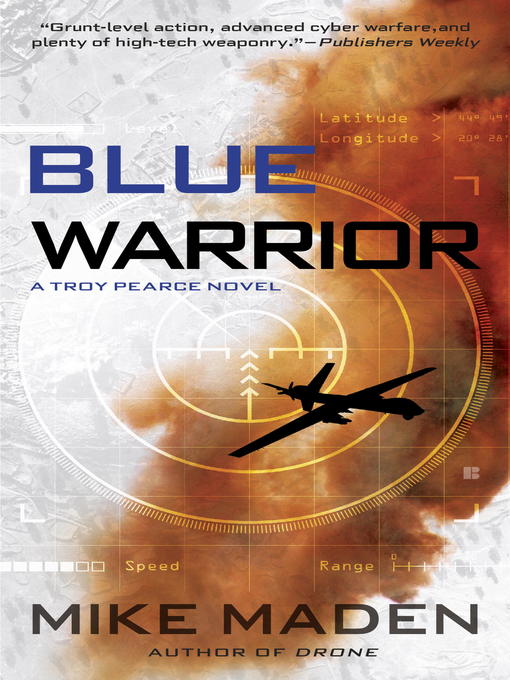 Title details for Blue Warrior by Mike Maden - Wait list